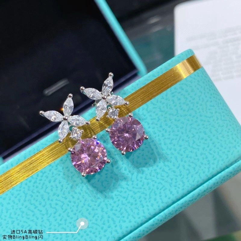 Tiffany Earrings Durable 253919