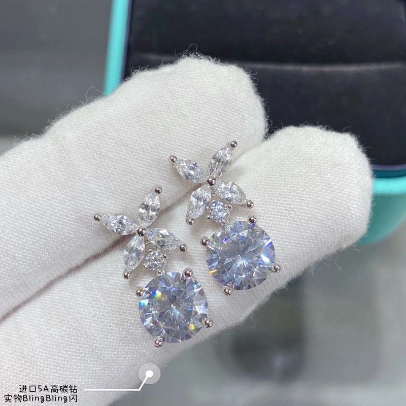 Tiffany Earrings Durable 253919