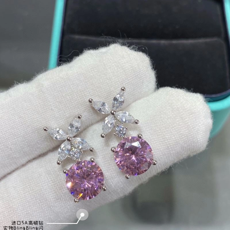 Tiffany Earrings Durable 253919