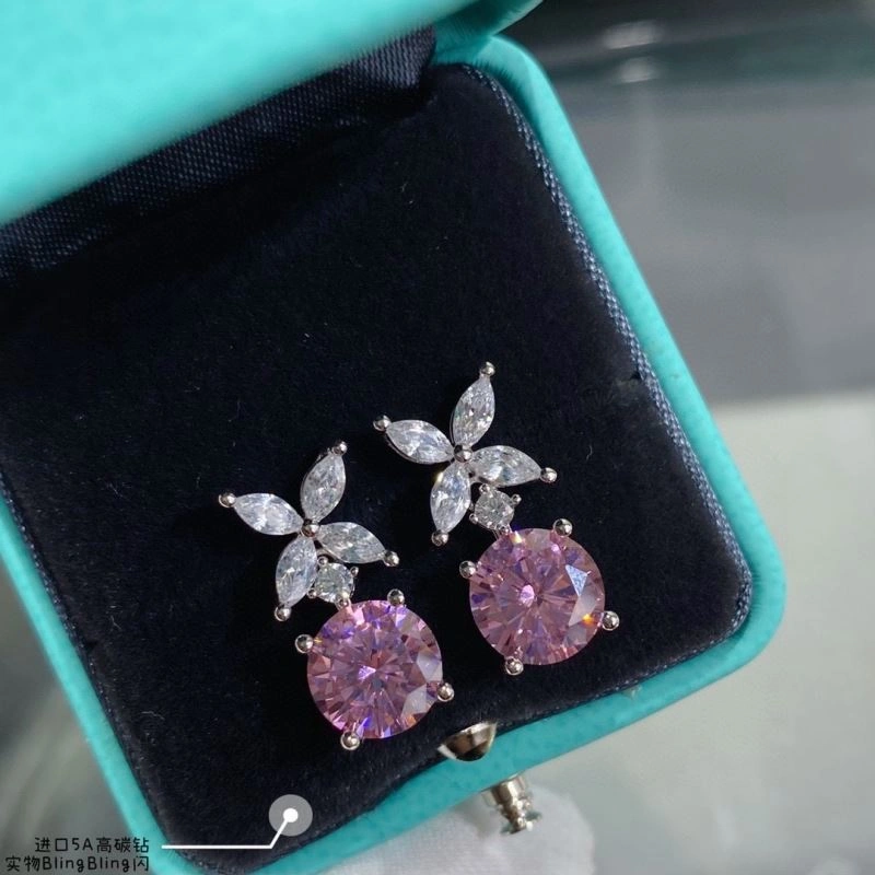 Tiffany Earrings Durable 253919