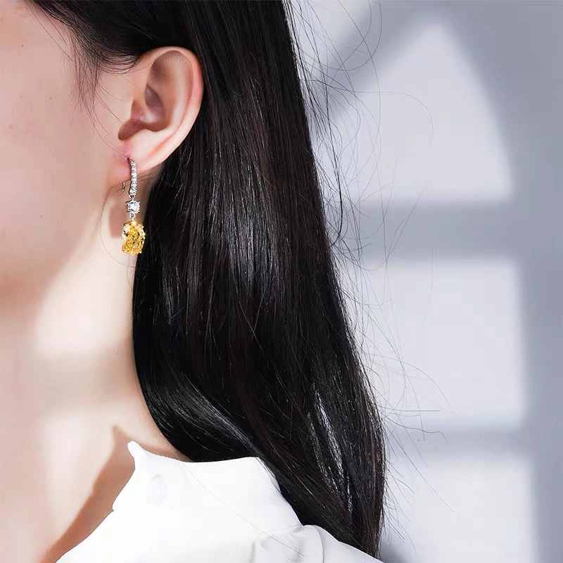 Tiffany Earrings Unisex 253907