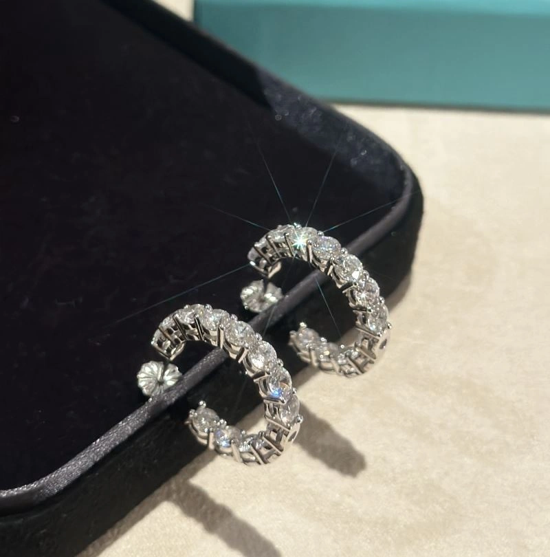 Breathable Tiffany Earrings 253799