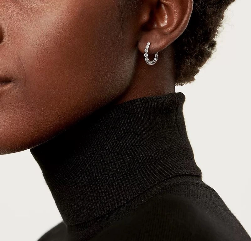 Breathable Tiffany Earrings 253799