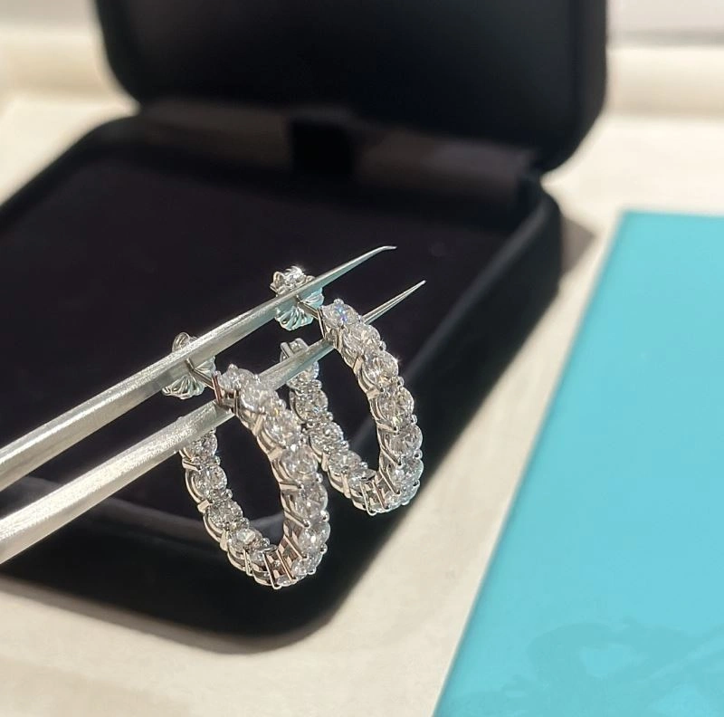 Breathable Tiffany Earrings 253799