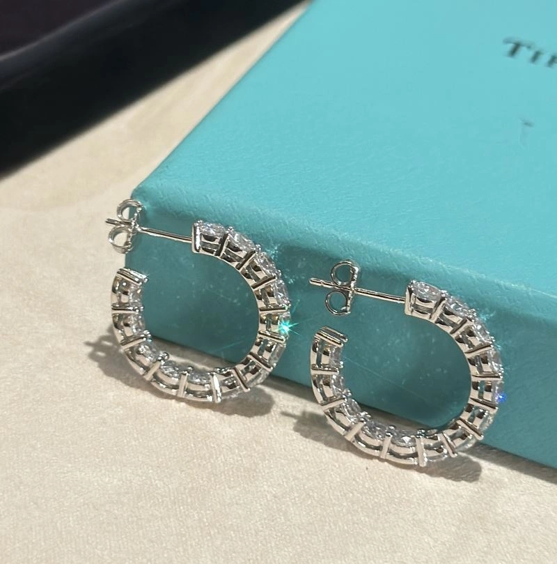 Breathable Tiffany Earrings 253799