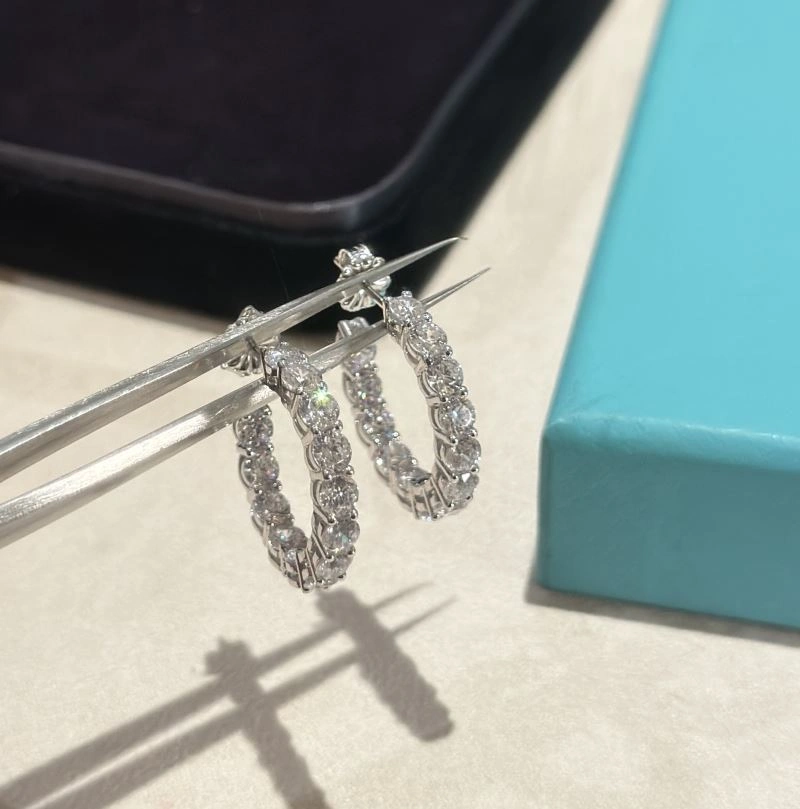 Breathable Tiffany Earrings 253799