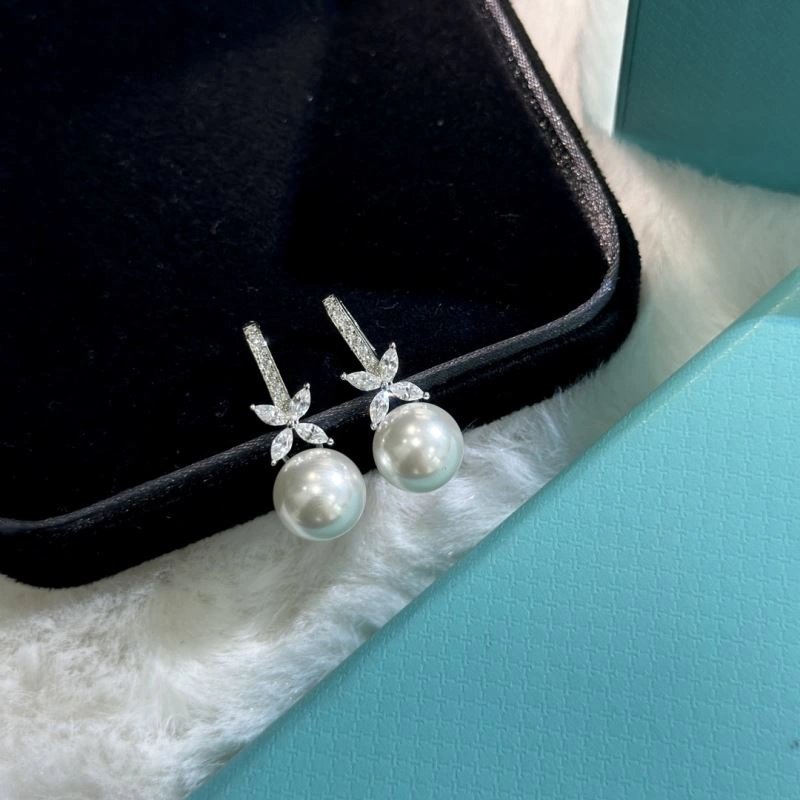 Tiffany Earrings DailyWear 253795