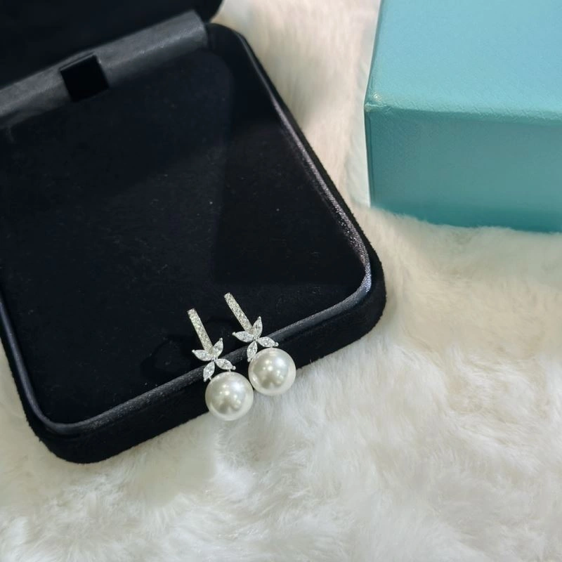 Tiffany Earrings DailyWear 253795