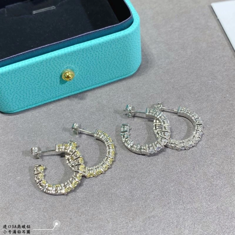 Tiffany Earrings TechFriendly 253808