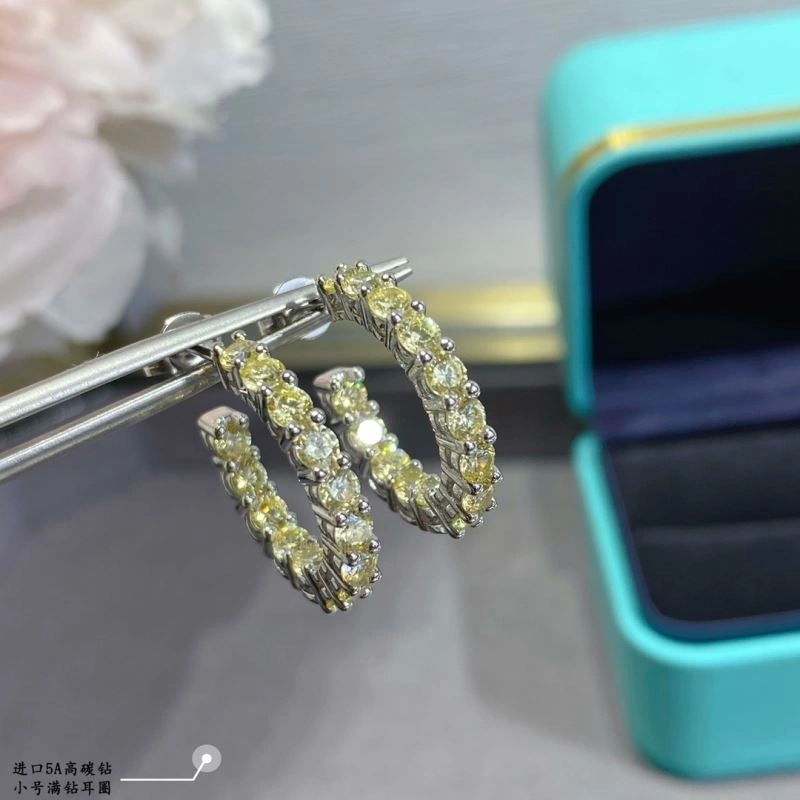 Tiffany Earrings TechFriendly 253808