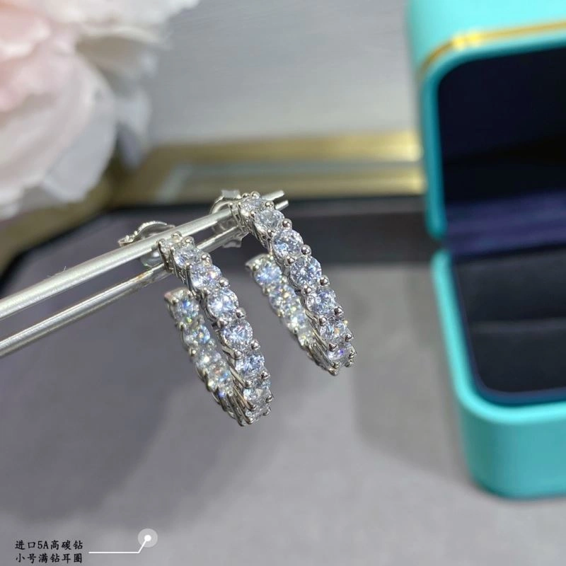Tiffany Earrings TechFriendly 253808