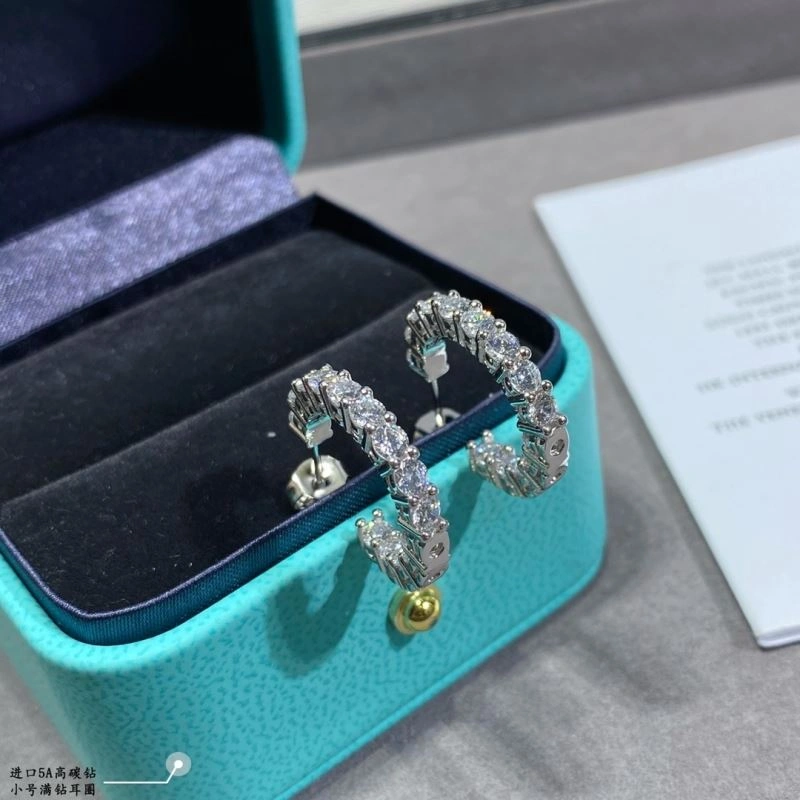 Tiffany Earrings TechFriendly 253808