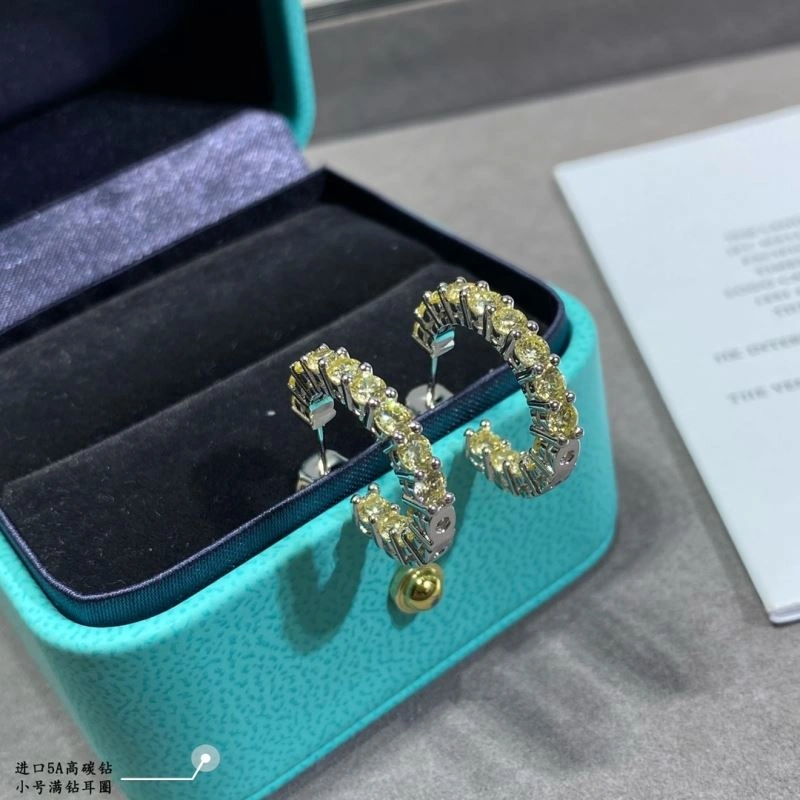 Tiffany Earrings TechFriendly 253808