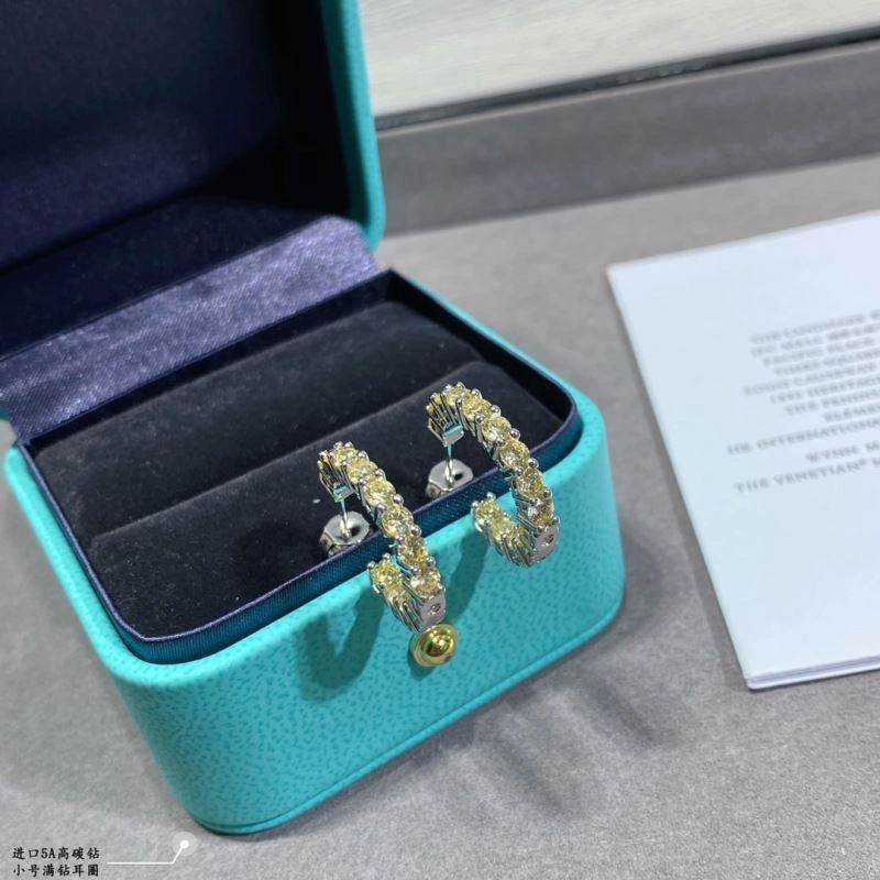 Tiffany Earrings TechFriendly 253808