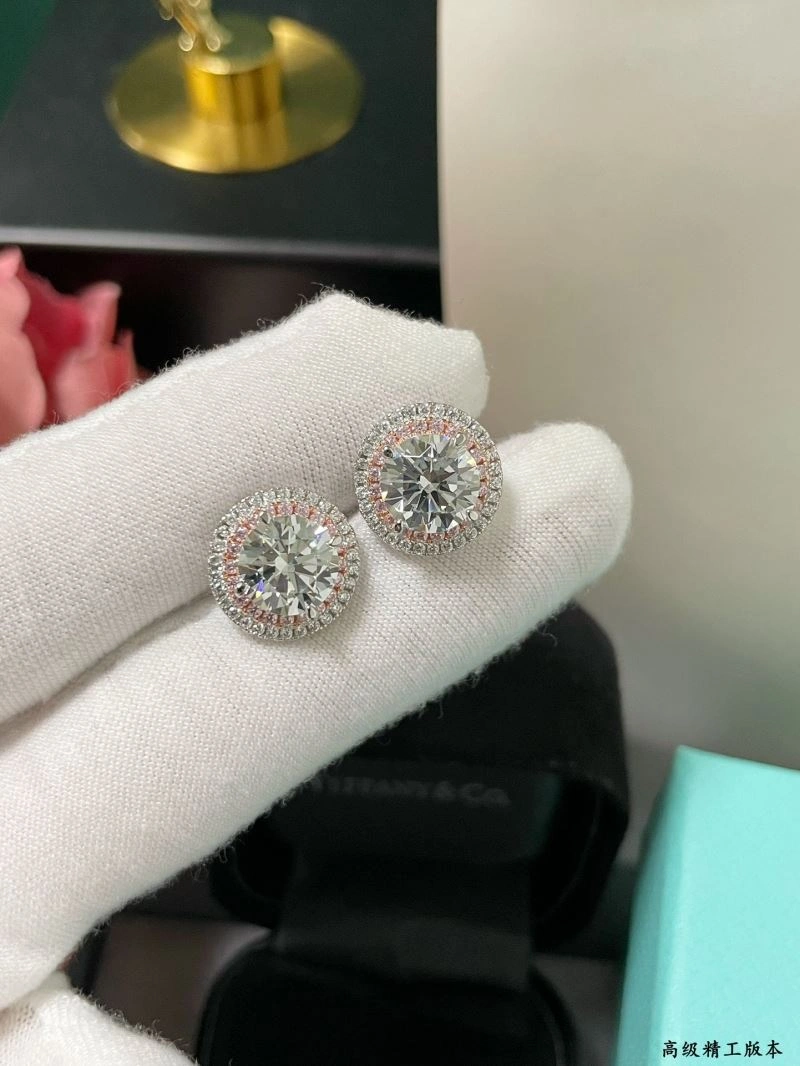 Unique Tiffany Earrings 253781