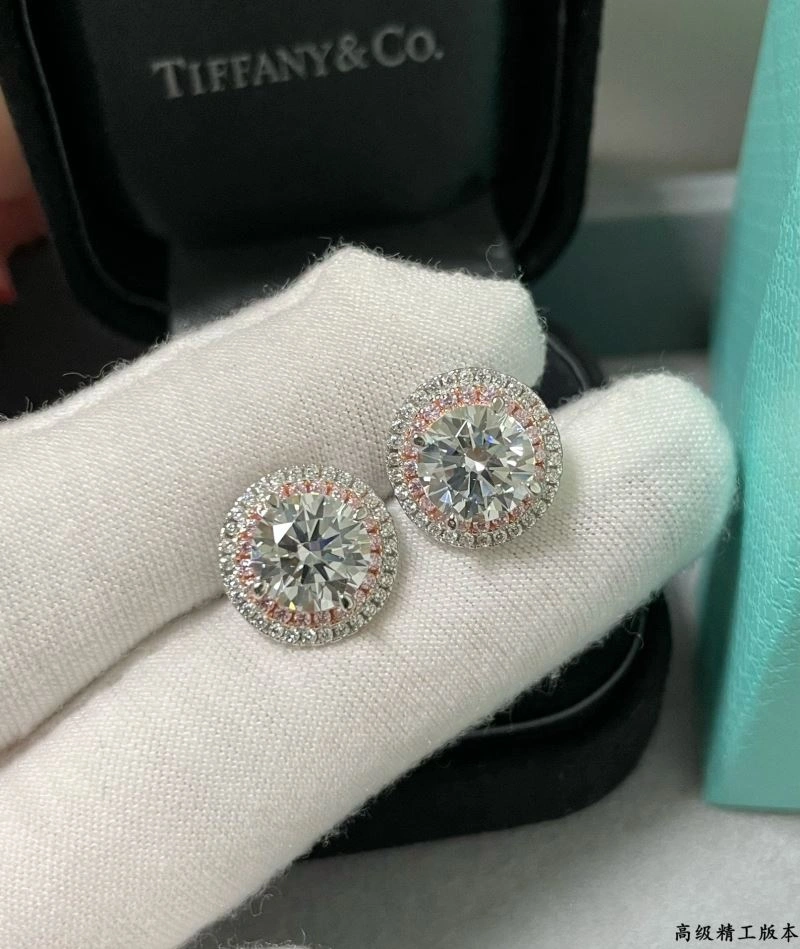 Unique Tiffany Earrings 253781