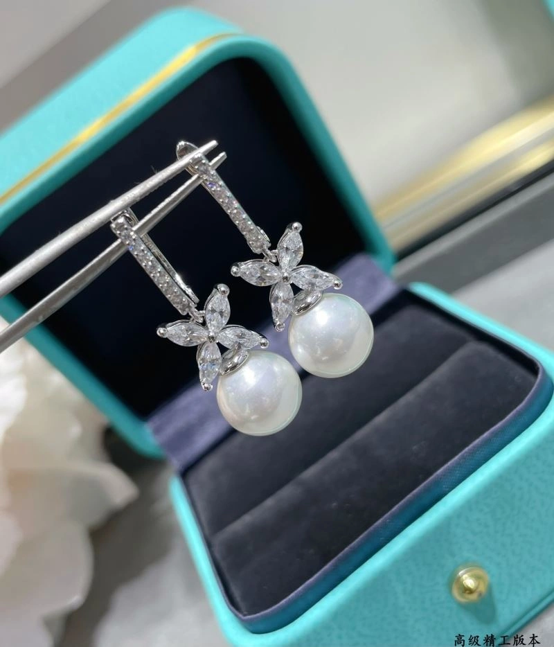 Tiffany Earrings OnTrend 253779