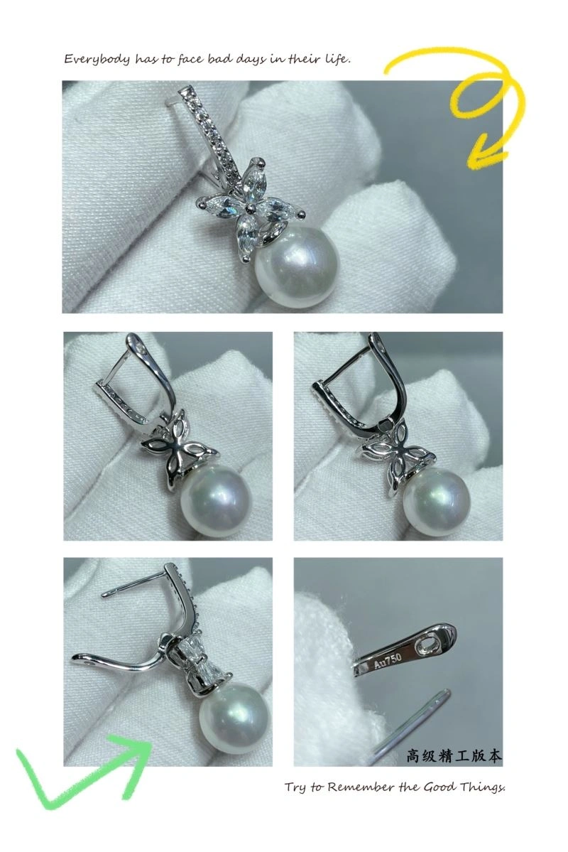 Tiffany Earrings OnTrend 253779