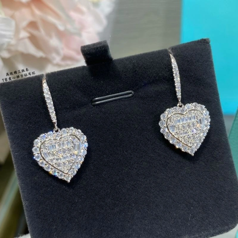 Tiffany Earrings Tailored 253777