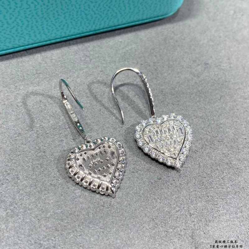 Tiffany Earrings Tailored 253777