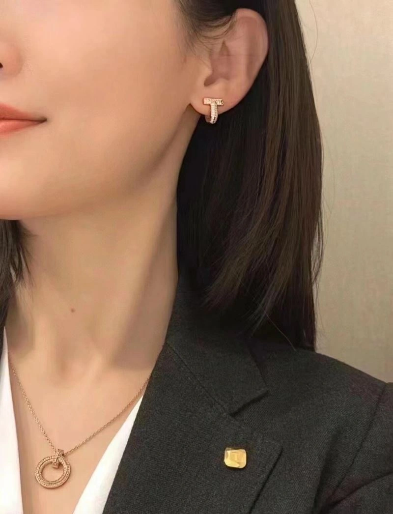 Youthful Tiffany Earrings 253776