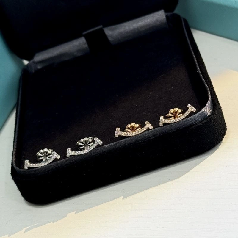 Sporty Tiffany Earrings 253775