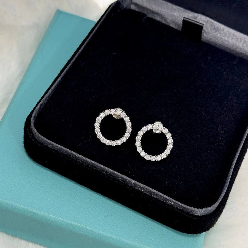Flexible Tiffany Earrings 253774
