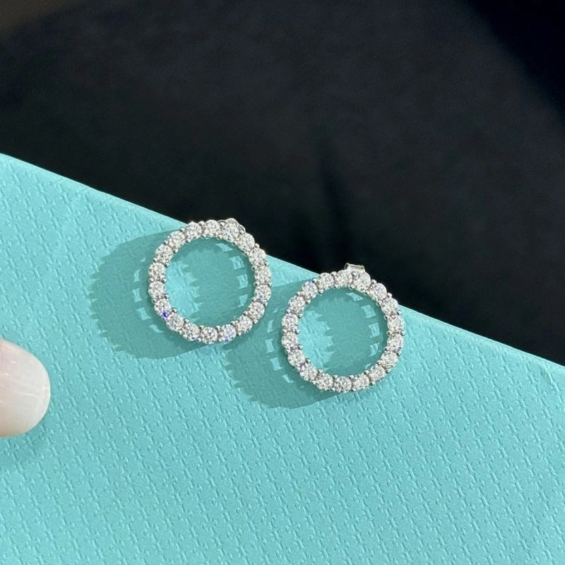 Flexible Tiffany Earrings 253774