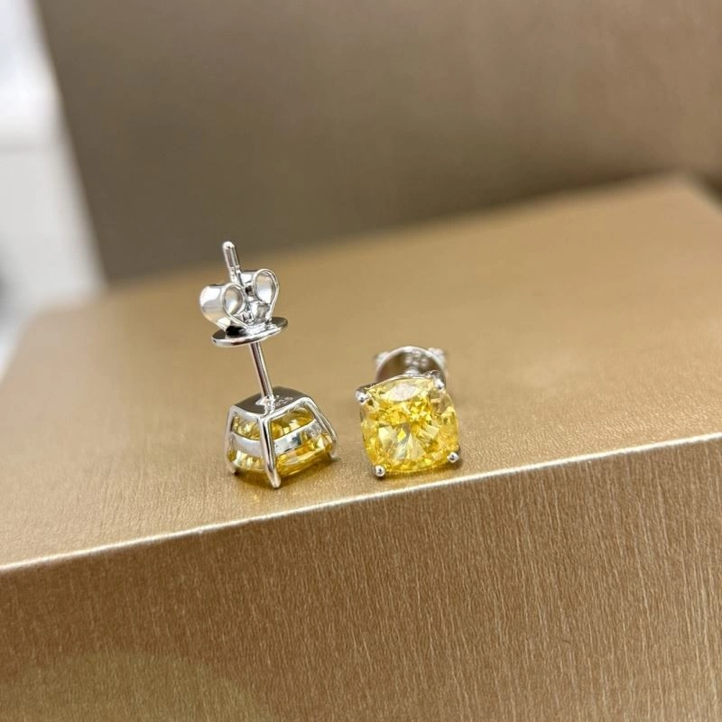 Compact Tiffany Earrings 253747