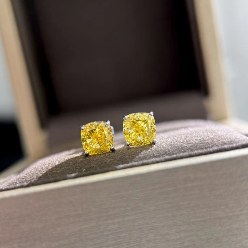 Compact Tiffany Earrings 253747