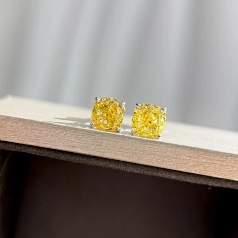 Compact Tiffany Earrings 253747