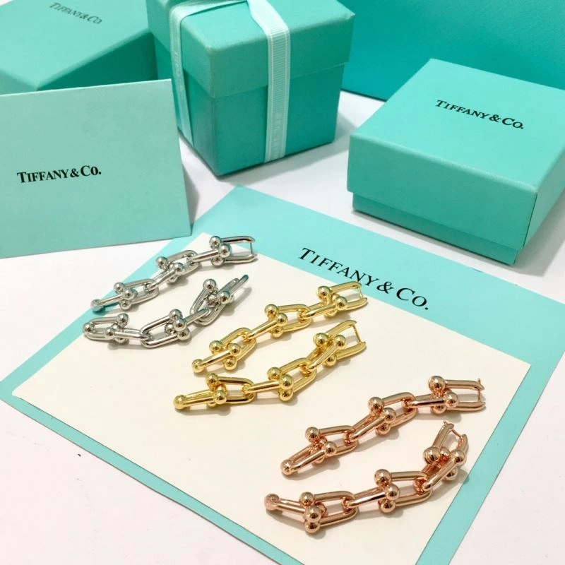 Breathable Tiffany Earrings 253768