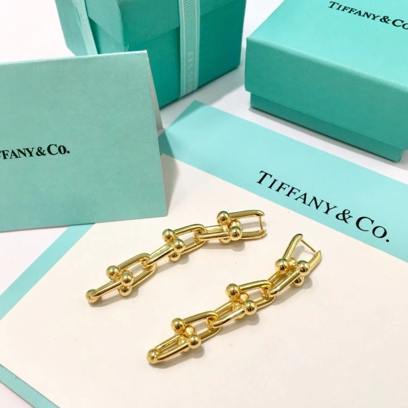 Breathable Tiffany Earrings 253768