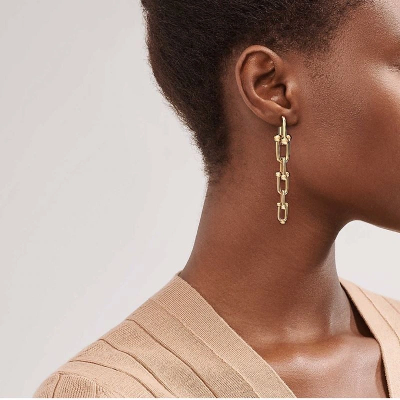 Breathable Tiffany Earrings 253768
