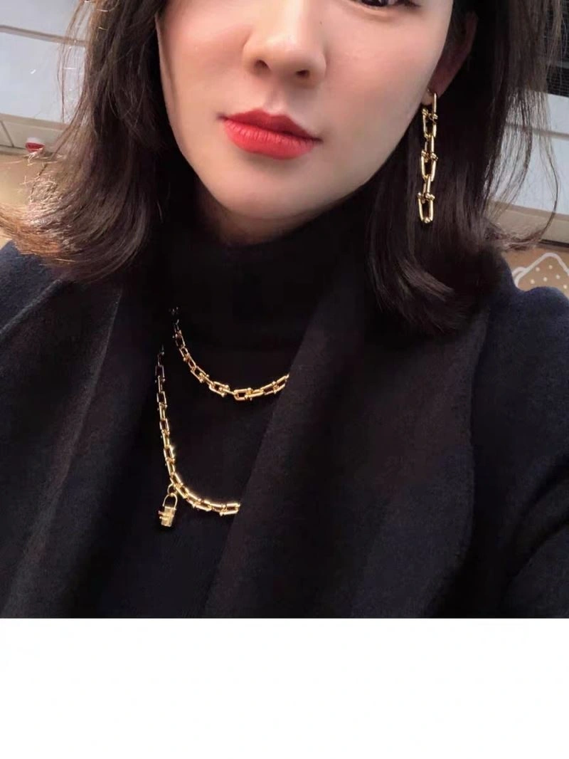 Breathable Tiffany Earrings 253768