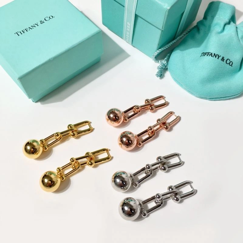 Practical Tiffany Earrings 253755