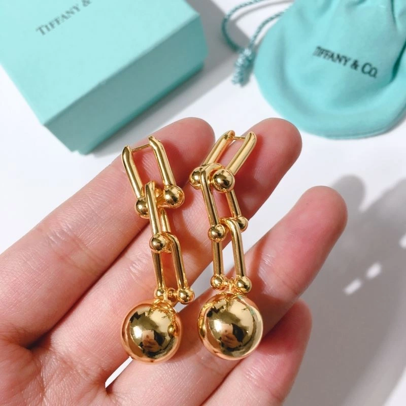 Practical Tiffany Earrings 253755