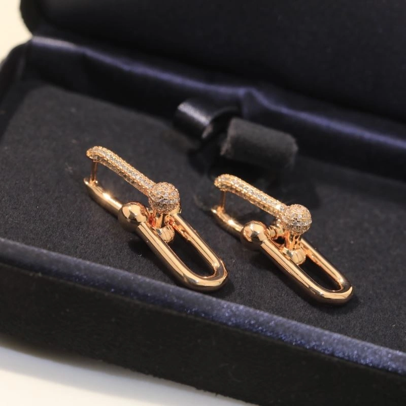 Tiffany Earrings Functional 253748