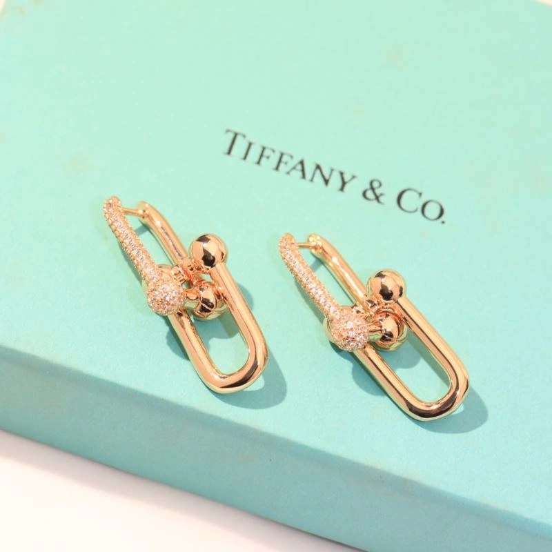 Tiffany Earrings Functional 253748