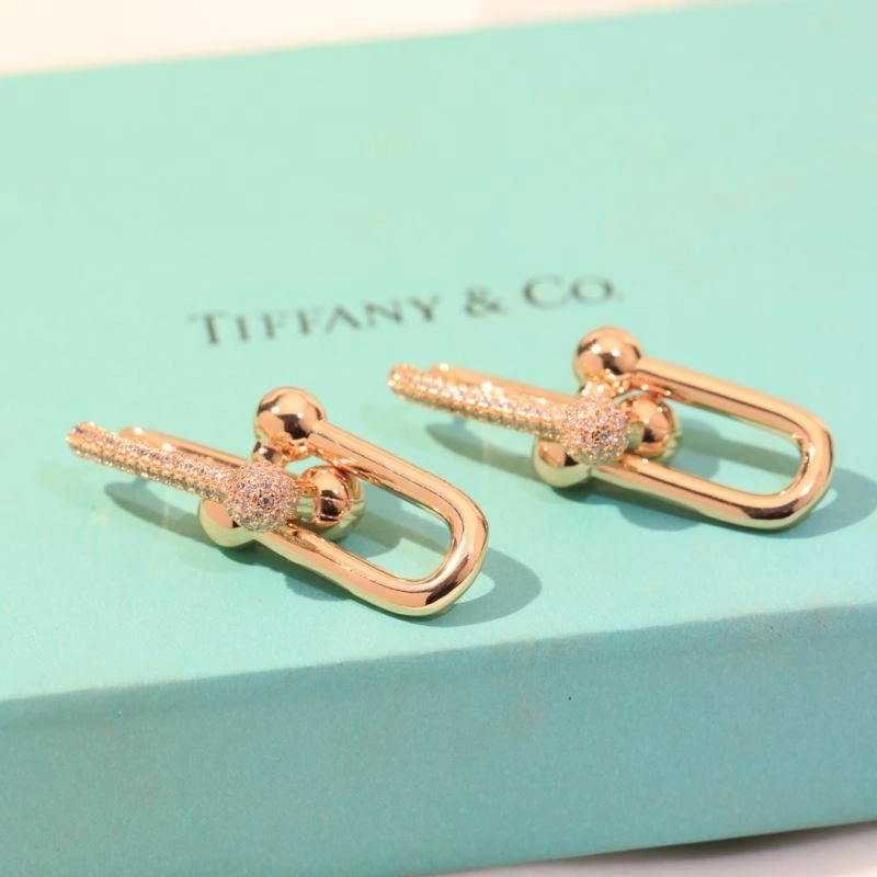 Tiffany Earrings Functional 253748