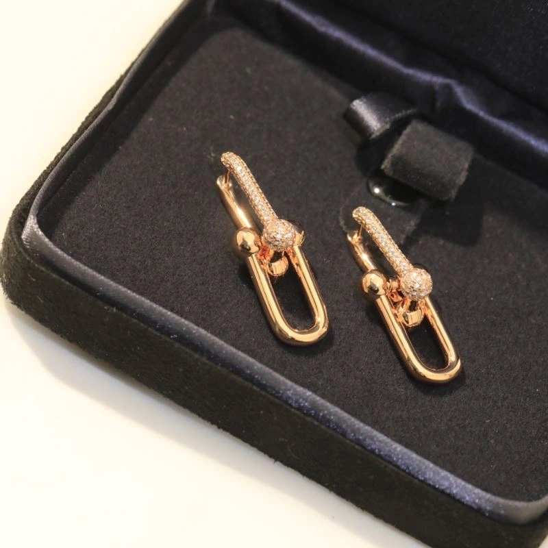 Tiffany Earrings Functional 253748