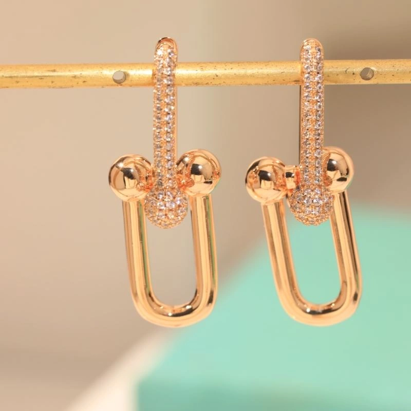 Tiffany Earrings Functional 253748