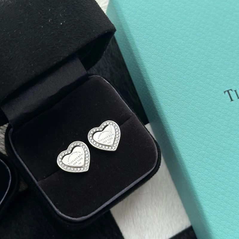 Tiffany Earrings Modern 253624