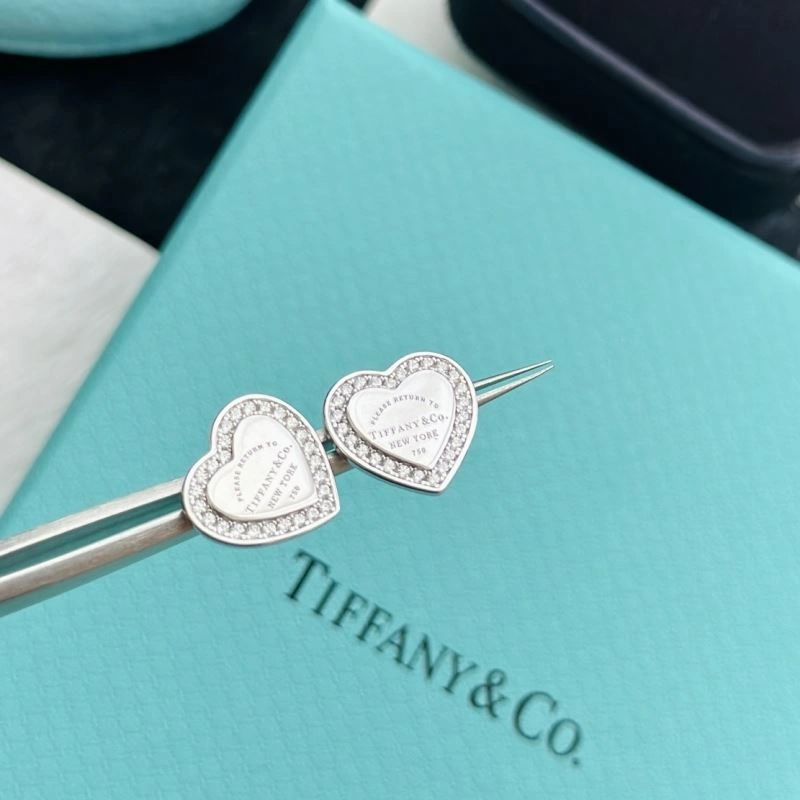Tiffany Earrings Modern 253624