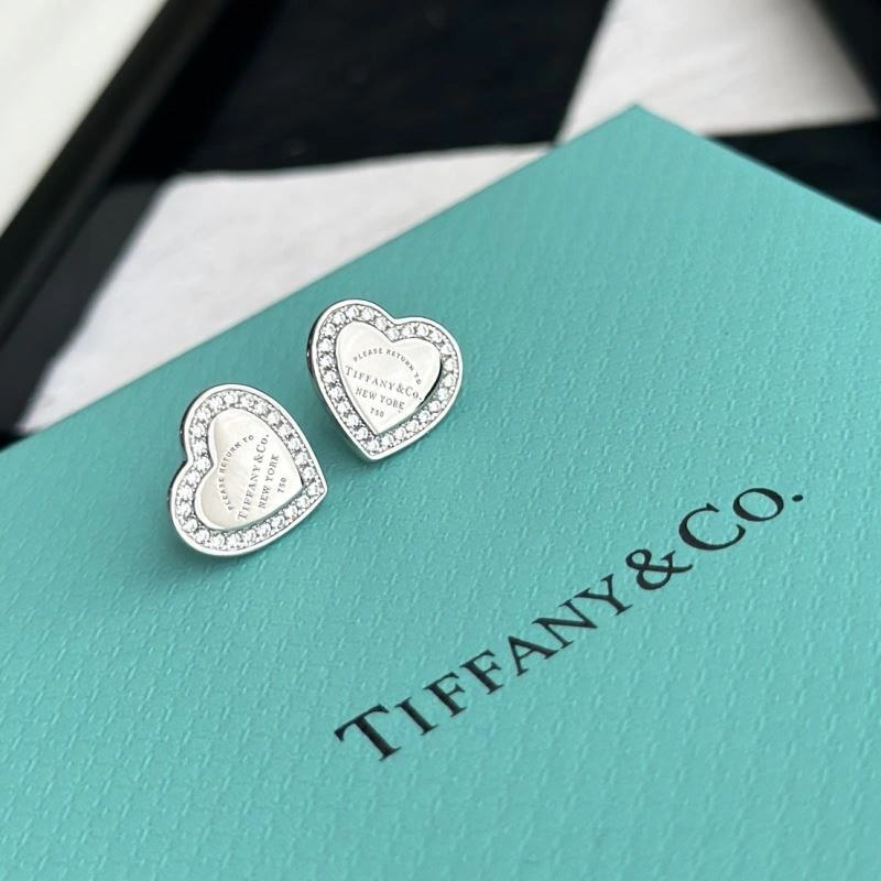 Tiffany Earrings Modern 253624