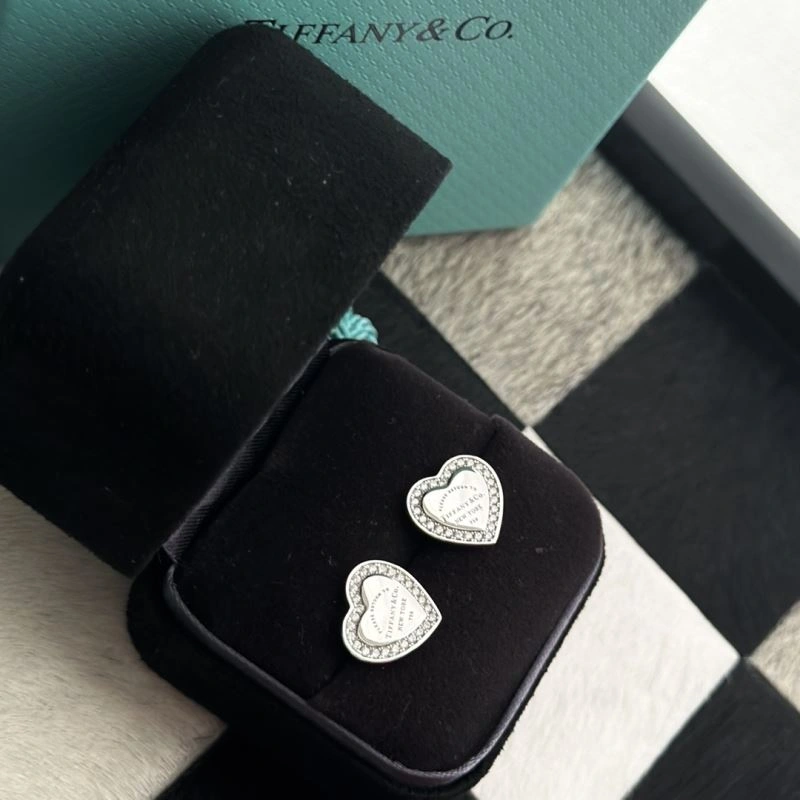 Tiffany Earrings Modern 253624