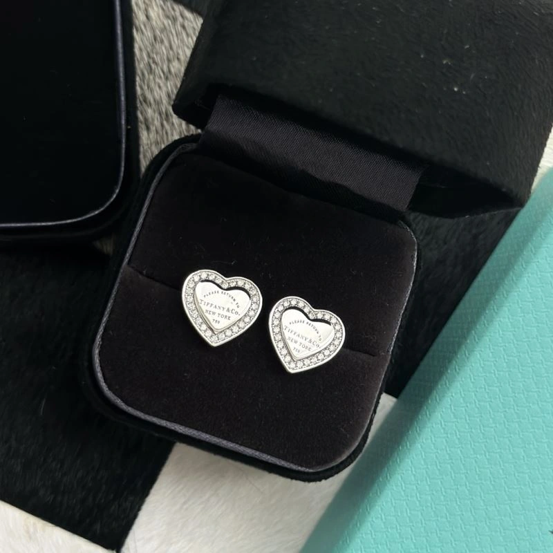 Tiffany Earrings Modern 253624