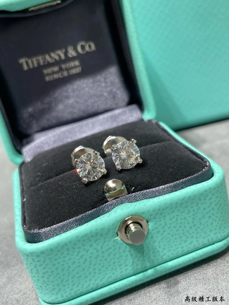 Tiffany Earrings Affordable 253620