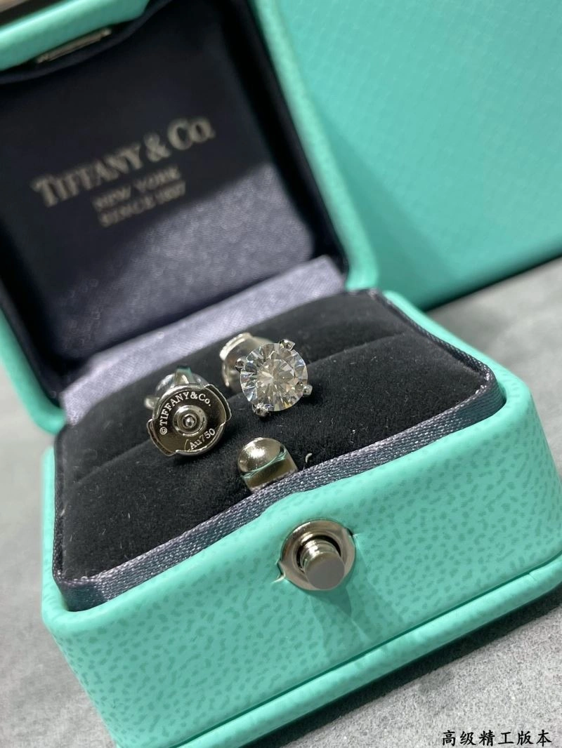 Tiffany Earrings Affordable 253620