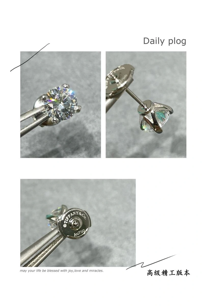 Tiffany Earrings Affordable 253620